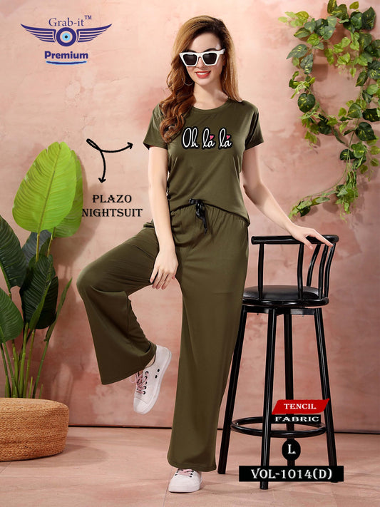 Active Tees & Parallel pants  Co-ord Set