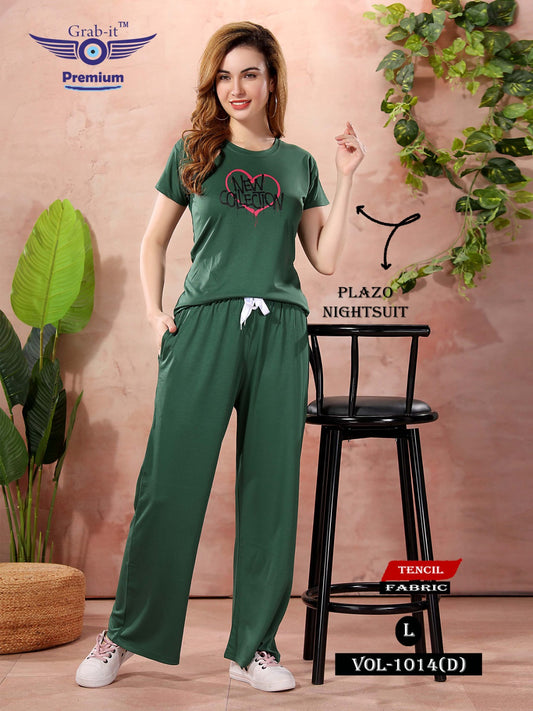 Active Tees & Parallel pants  Co-ord Set